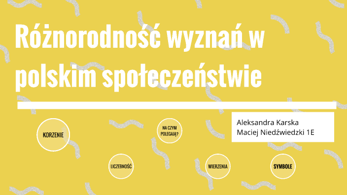 Kościoły I Związki Wyznaniowe W Polsce By Aleksandra Ewa On Prezi