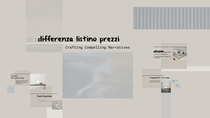 The Power of Storytelling by Heba Elouai on Prezi