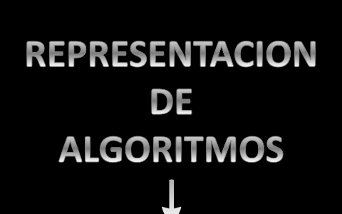 REPRESENTACION DE ALGORITMOS by cristian ospina on Prezi