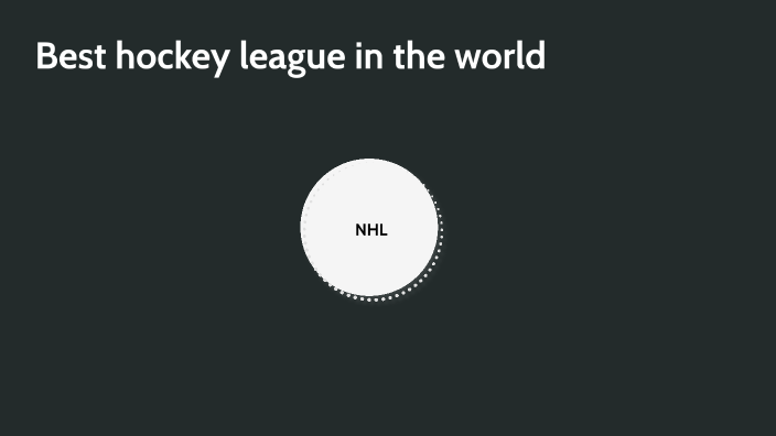 My favourite NHL teams by Руслан Крышка on Prezi
