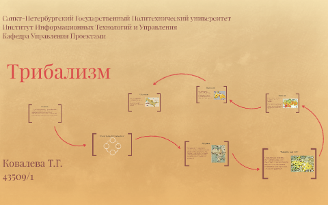 Трайбализм или трибализм — форма общественно-политической п by Tatiana ...