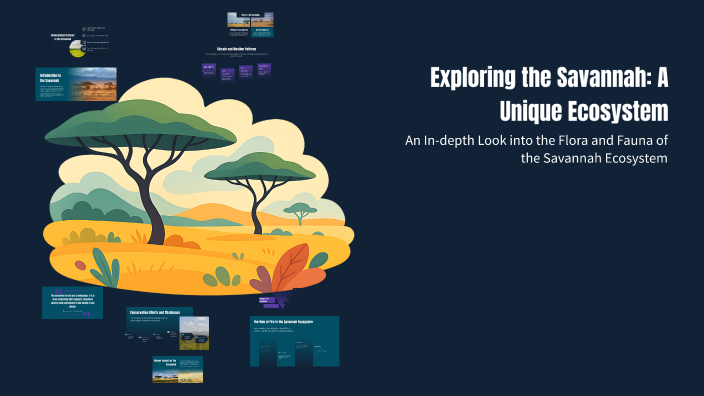 Savanah Ecosystem Python Exploring the Savannah: A Unique Ecosystem by Luke Sibert on Prezi