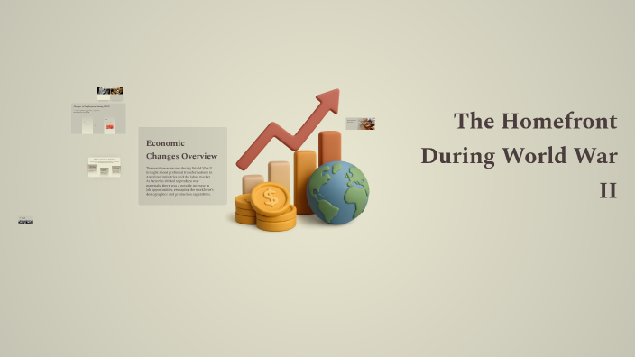 Exploring the Homefront During World War II by Rihanah Uddin on Prezi