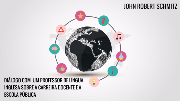 Diálogo – Língua Inglesa