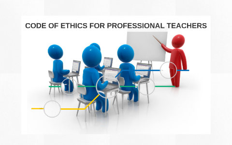 Code Of Ethics For Professional Teachers By Margel Bautista