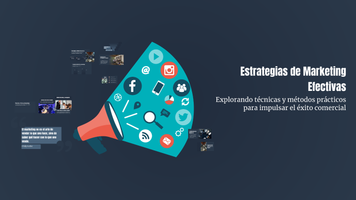 Estrategias de Marketing Efectivas by ARAUJO RISA EDUARDO JOSUE on Prezi