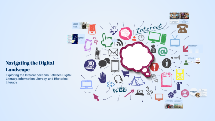 Navigating the Digital Landscape by Makenzie Larreau on Prezi