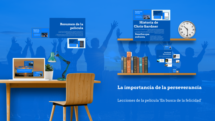 La importancia de la perseverancia by Muy Arianni on Prezi