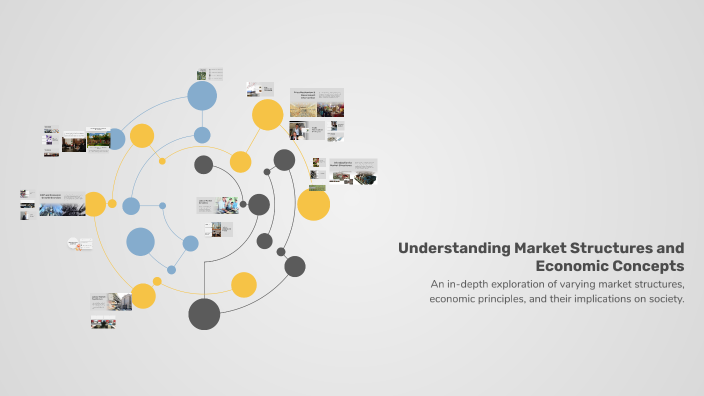 Understanding Market Structures and Economic Concepts by jingbo Liang ...