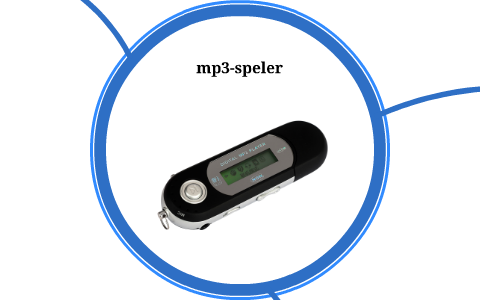 zen mp3 speler