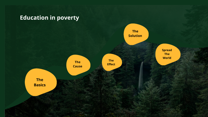 education in poverty by lucy perry on Prezi