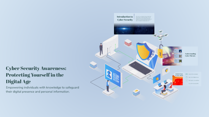 Cyber Security Awareness: Protecting Yourself in the Digital Age by ...