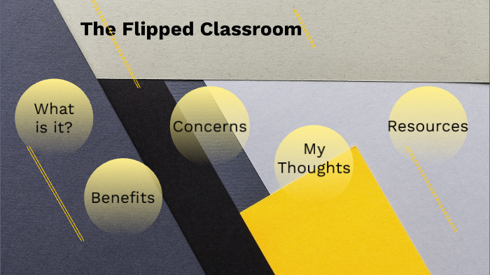 The Flipped Classroom by Justin Young on Prezi