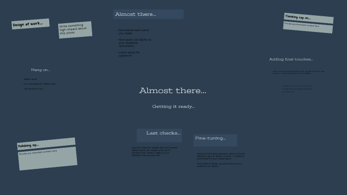 Mastering Project Management: A Comprehensive Guide by Auxiliary on Prezi