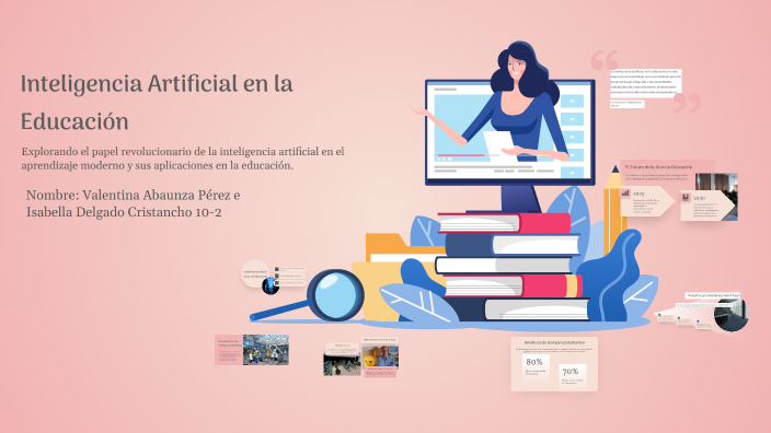 Inteligencia Artificial en la Educación by Valentina Abaunza on Prezi