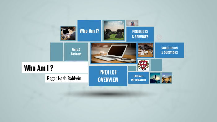 Roger Nash Baldwin by Amari Moorer on Prezi