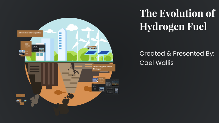 The Evolution of Hydrogen Fuel by Cael Wallis on Prezi