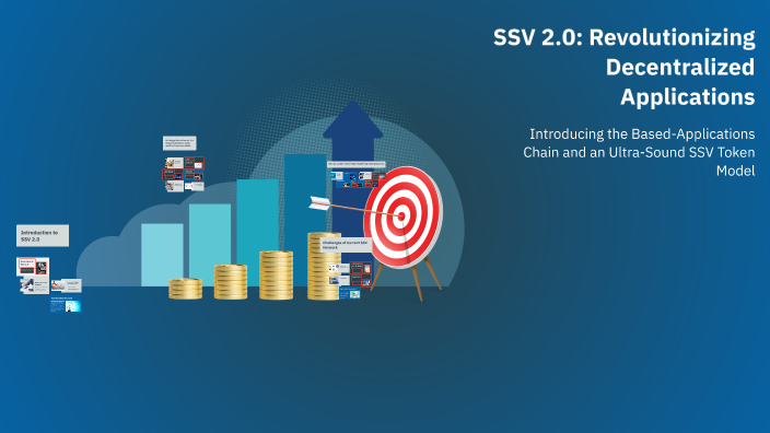 SSV 2.0: Revolutionizing Decentralized Applications by Harika ...