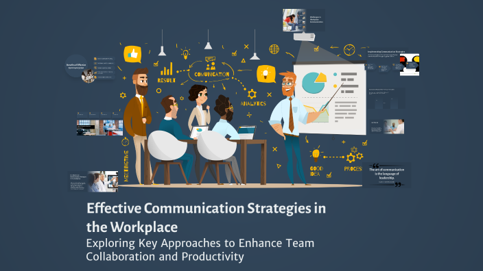 Effective Communication Strategies in the Workplace by Fufu Kaka on Prezi
