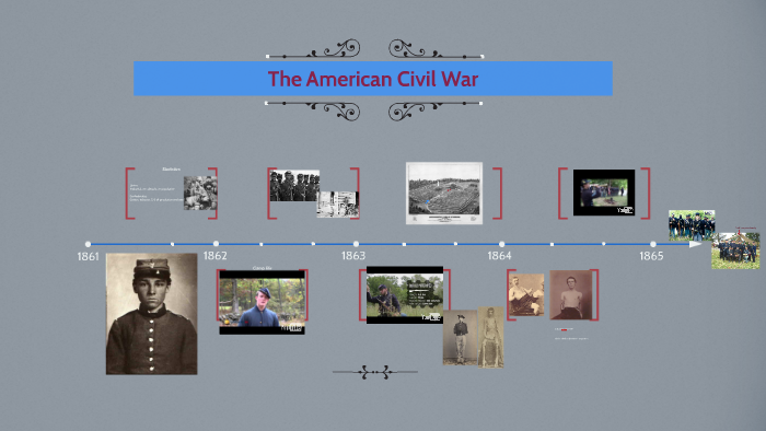 The American civil war by michelle holcomb on Prezi