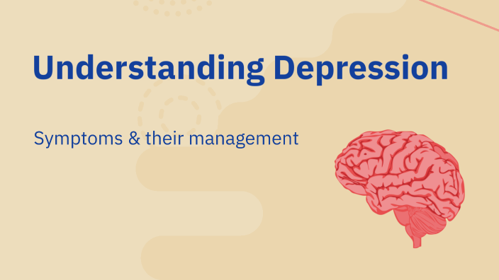 Understanding Depression by Jana Boňková on Prezi