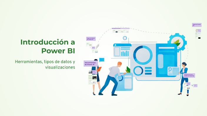 Introducción a Power BI by miguel Daza on Prezi