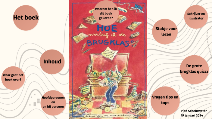 Hoe overleef ik de brugklas? by Pien Scheurwater on Prezi