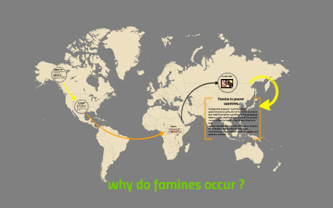 why do famines occur ? by on Prezi Next