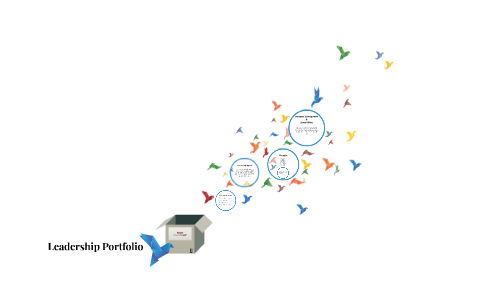 Leadership Portfolio by on Prezi