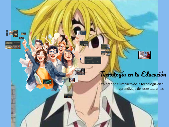 Tecnología en la Educación by juan jair castro on Prezi