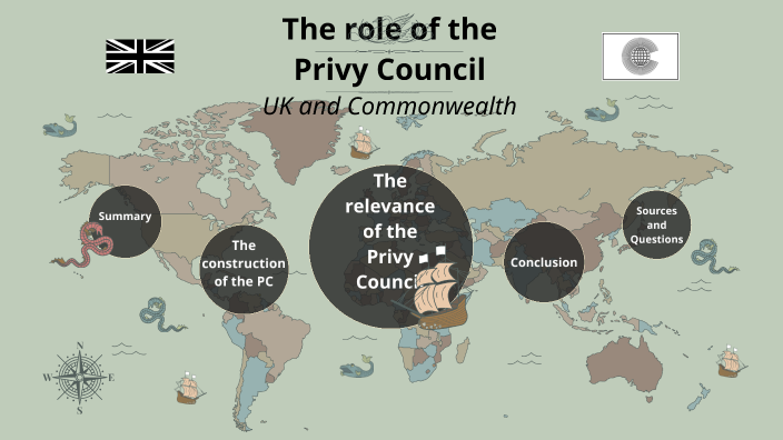 The Privy Council by carla ramond on Prezi