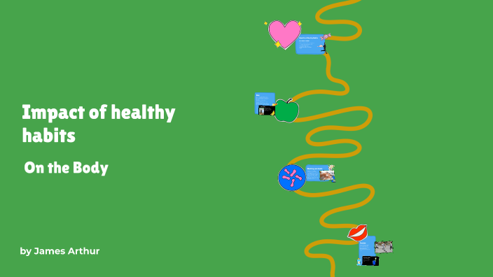 Effects of Healthy Habits by jam arthur on Prezi
