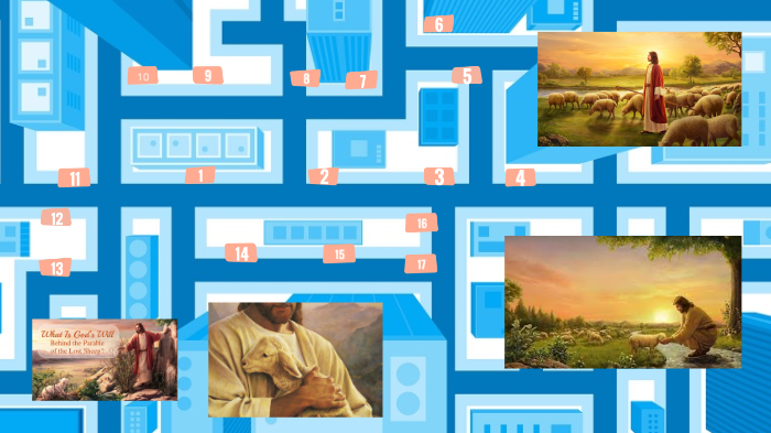 PARABLE OF THE LOST SHEEP by Jonah Rofail on Prezi