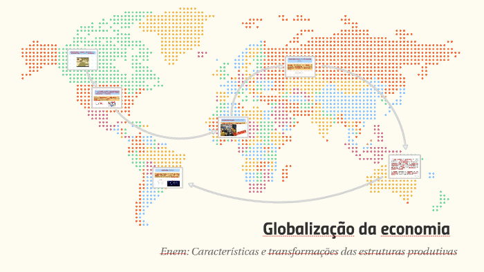 Globalização da economia by Luciana Moraes on Prezi