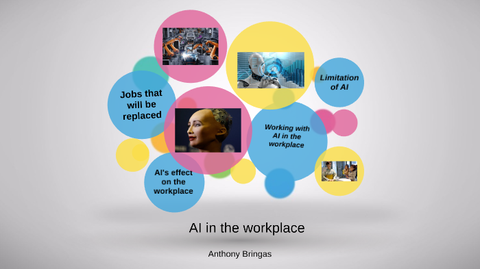 AI in the Workplace by Anthony Bringas on Prezi