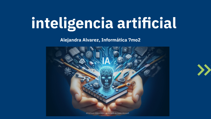 inteligencia artificial alejandra alvarez by alejandra alvarez on Prezi