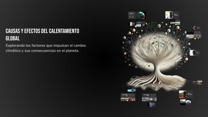 Causas y Efectos del Calentamiento Global by Saul Gonzalez Hernandez on ...