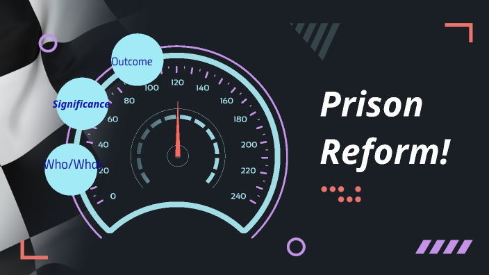 Prison Reform By Jace Salisbury On Prezi