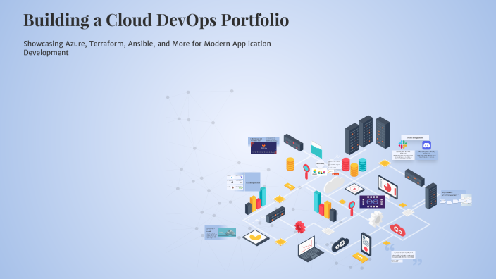 Building a Cloud DevOps Portfolio by János Benkő on Prezi