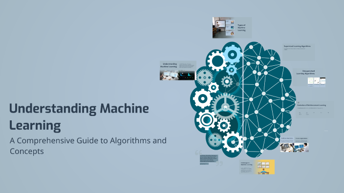 Understanding Machine Learning by Zara Hussain on Prezi