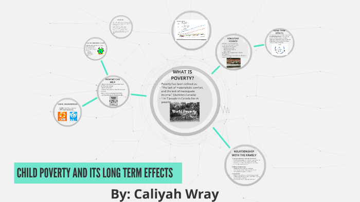 CHILD POVERTY AND ITS LONG TERM EFFECTS by cali wray on Prezi