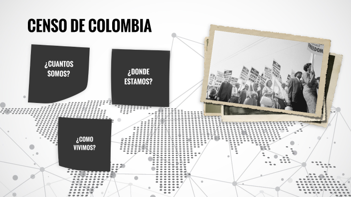 CENSO DE COLOMBIA by Javier Ernesto Giron Osorio on Prezi