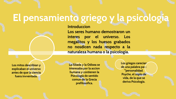 El pensamiento griego y la psicologia by Paty Cortes on Prezi