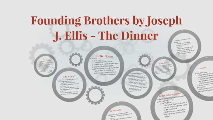founding fathers joseph ellis