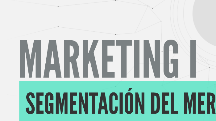 SEGMENTACION DEL MERCADO INMOBILIARIO by nicolas vazquez on Prezi