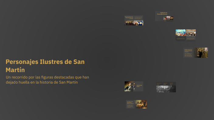 Personajes Ilustres de San Martín by Eloydith DP on Prezi