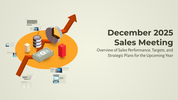December 2025 Sales Meeting by zuhairah maarof on Prezi