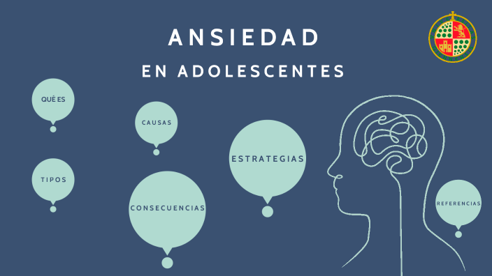 ANSIEDAD EN ADOLESCENTES by Belén Cuevas Cano