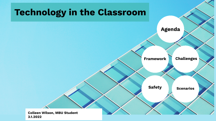 Technoloyg in the Classroom II by Colleen Wilson on Prezi