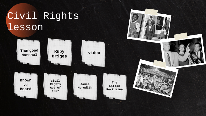 Civil Rights Project by Hannah Gurango on Prezi